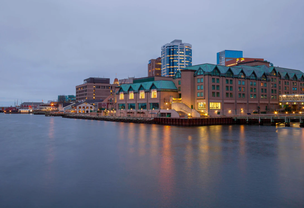 Halifax Marriott Harbourfront Hotel 4