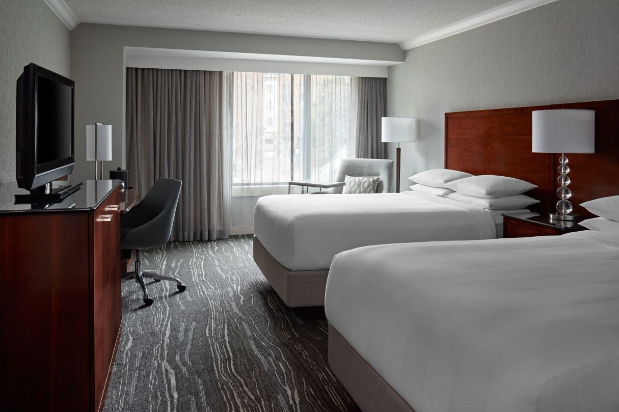 Halifax Marriott Harbourfront Hotel 7