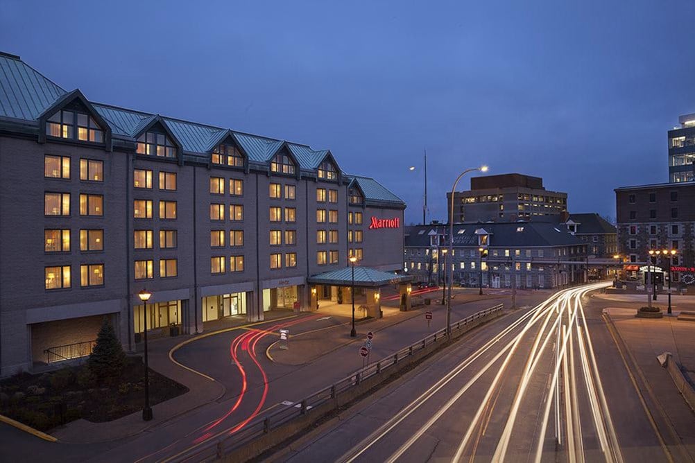 Halifax Marriott Harbourfront Hotel