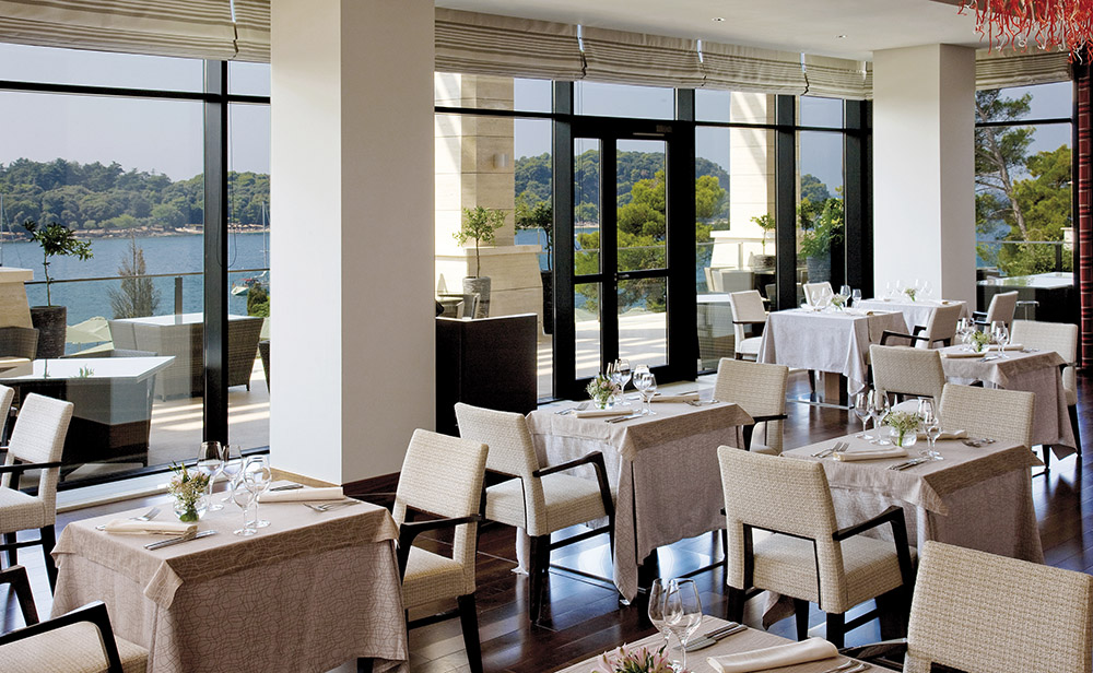 hotel monte mulini dining