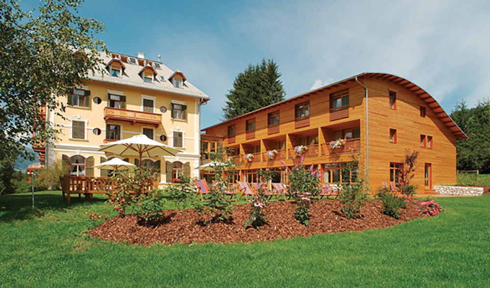 hotel monte sella exterior