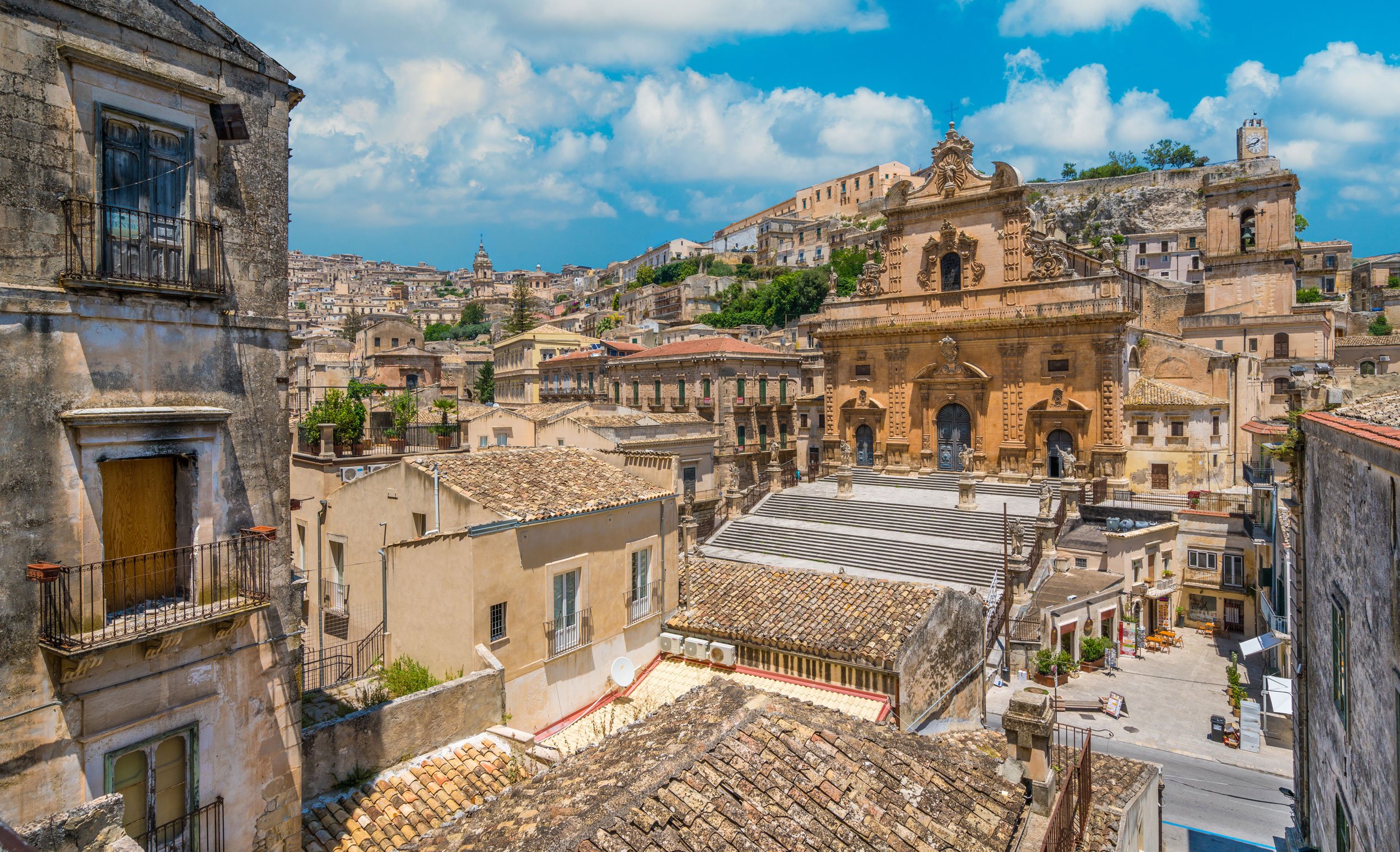 Italy: Sicily, the Noto Valley & Syracuse
