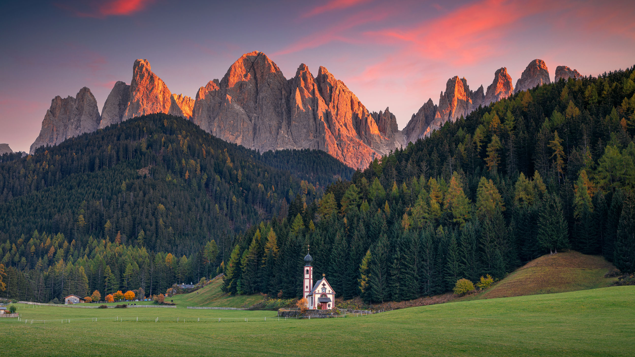 Italy: The Dolomites, Bolzano to Ora
