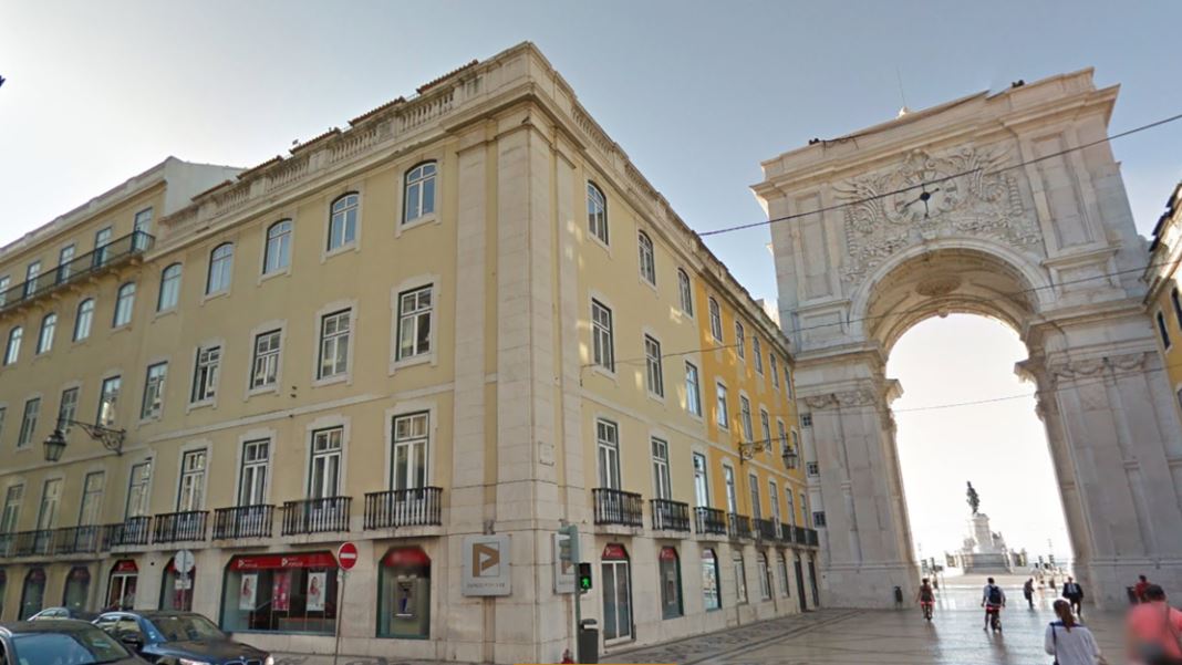 Pestana Arco da Rua Augusta