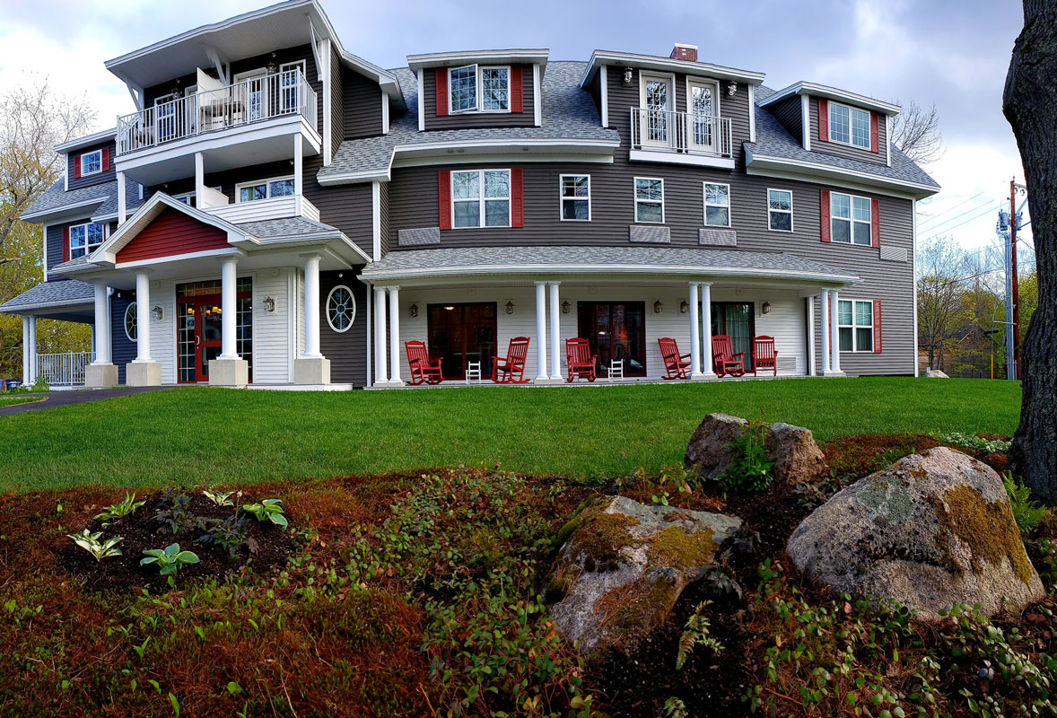 The Inn on Mount Desert 1