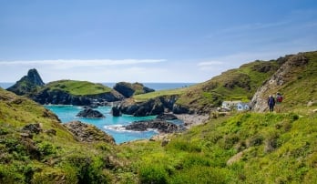 England: The Cornwall Coast 1