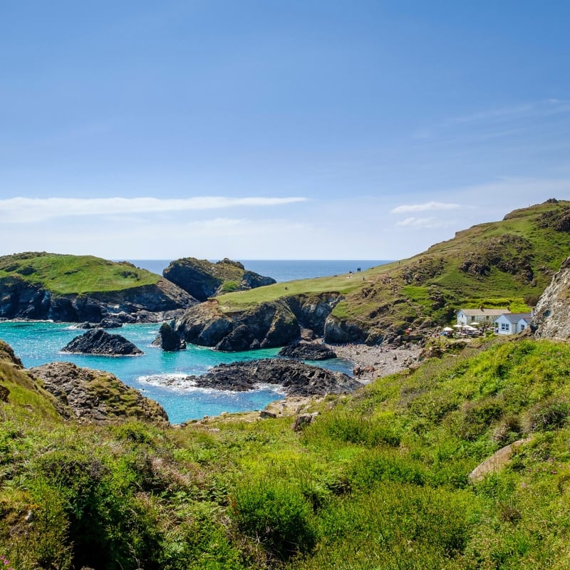 England: The Cornwall Coast 1