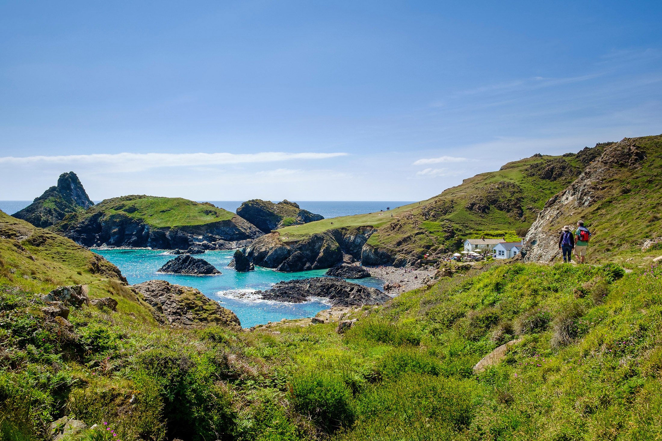 England: The Cornwall Coast 1