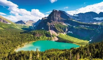 Montana: Glacier National Park 6