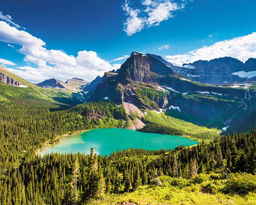 Montana: Glacier National Park 6