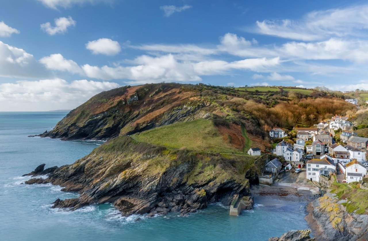 England: The Cornwall Coast 21