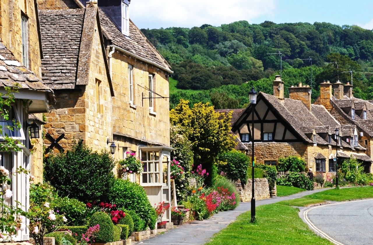 England: The Cotswolds 17