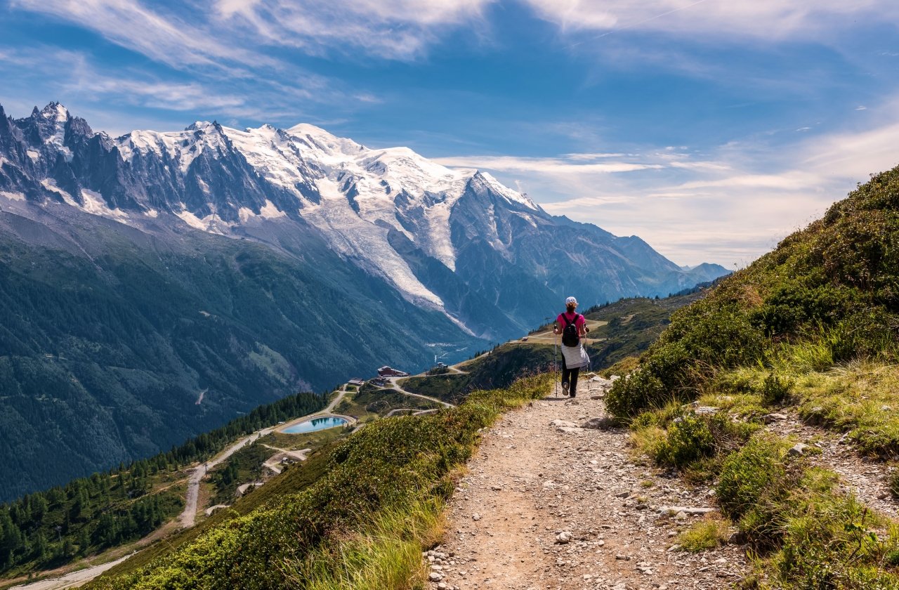 France, Italy & Switzerland: The Mont Blanc Circuit 20