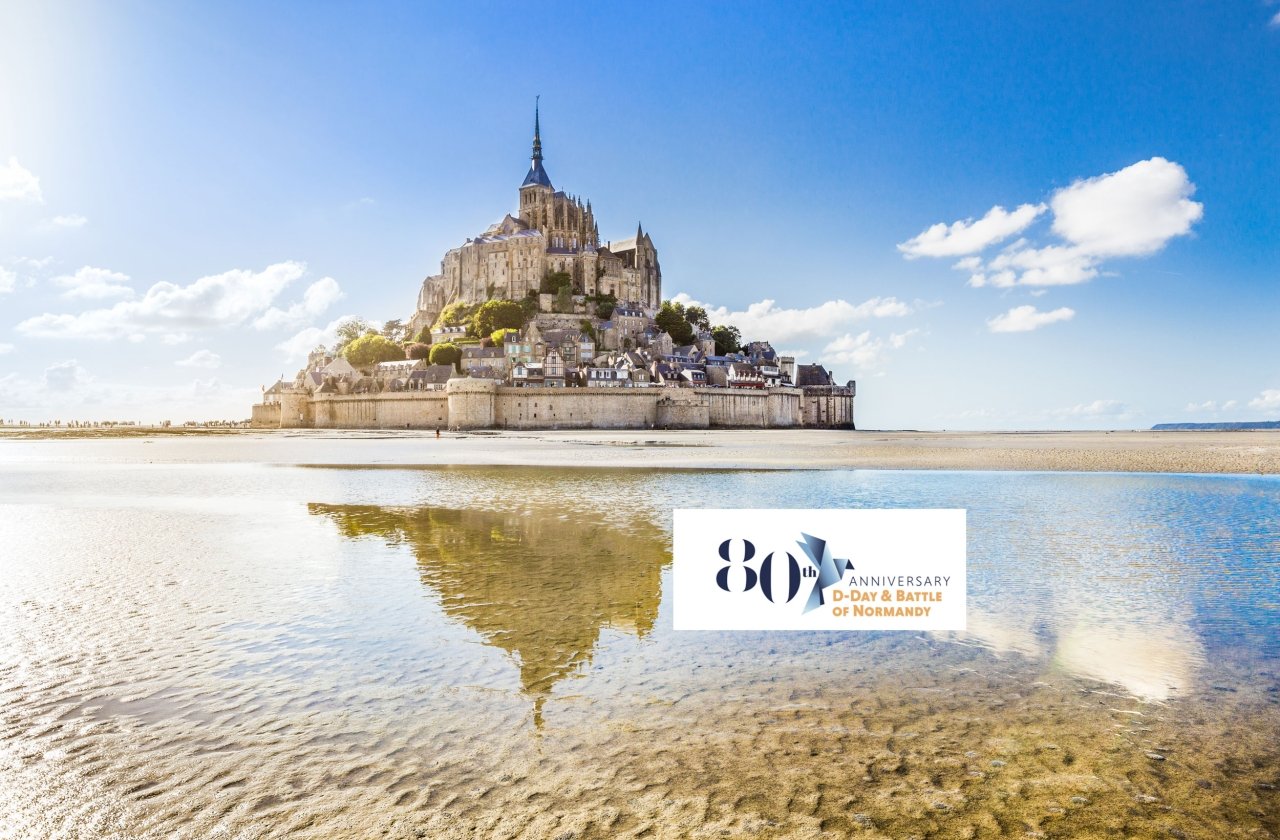 France: Normandy & Brittany 8