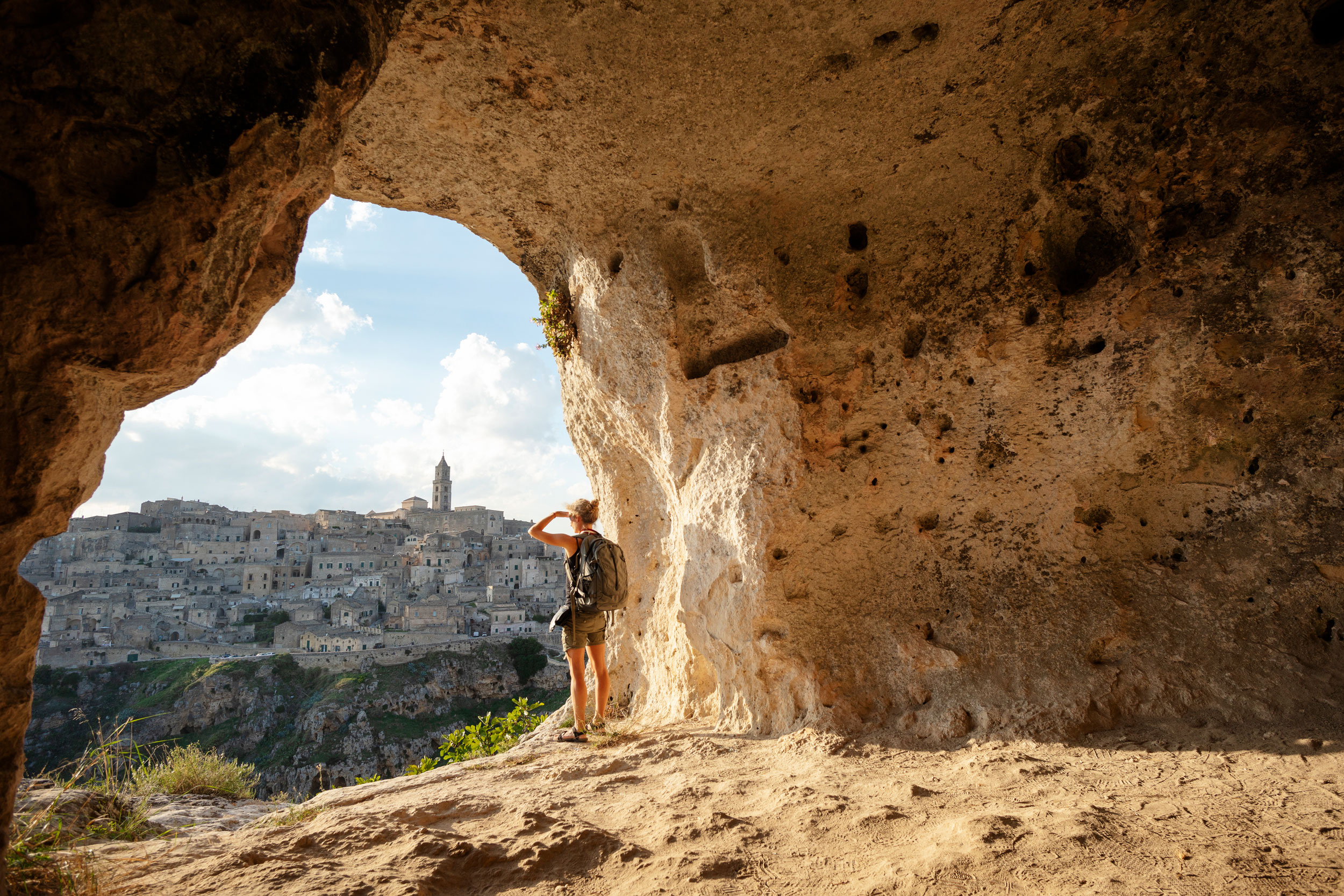 Italy: Matera, Otranto & the Puglia Coast
