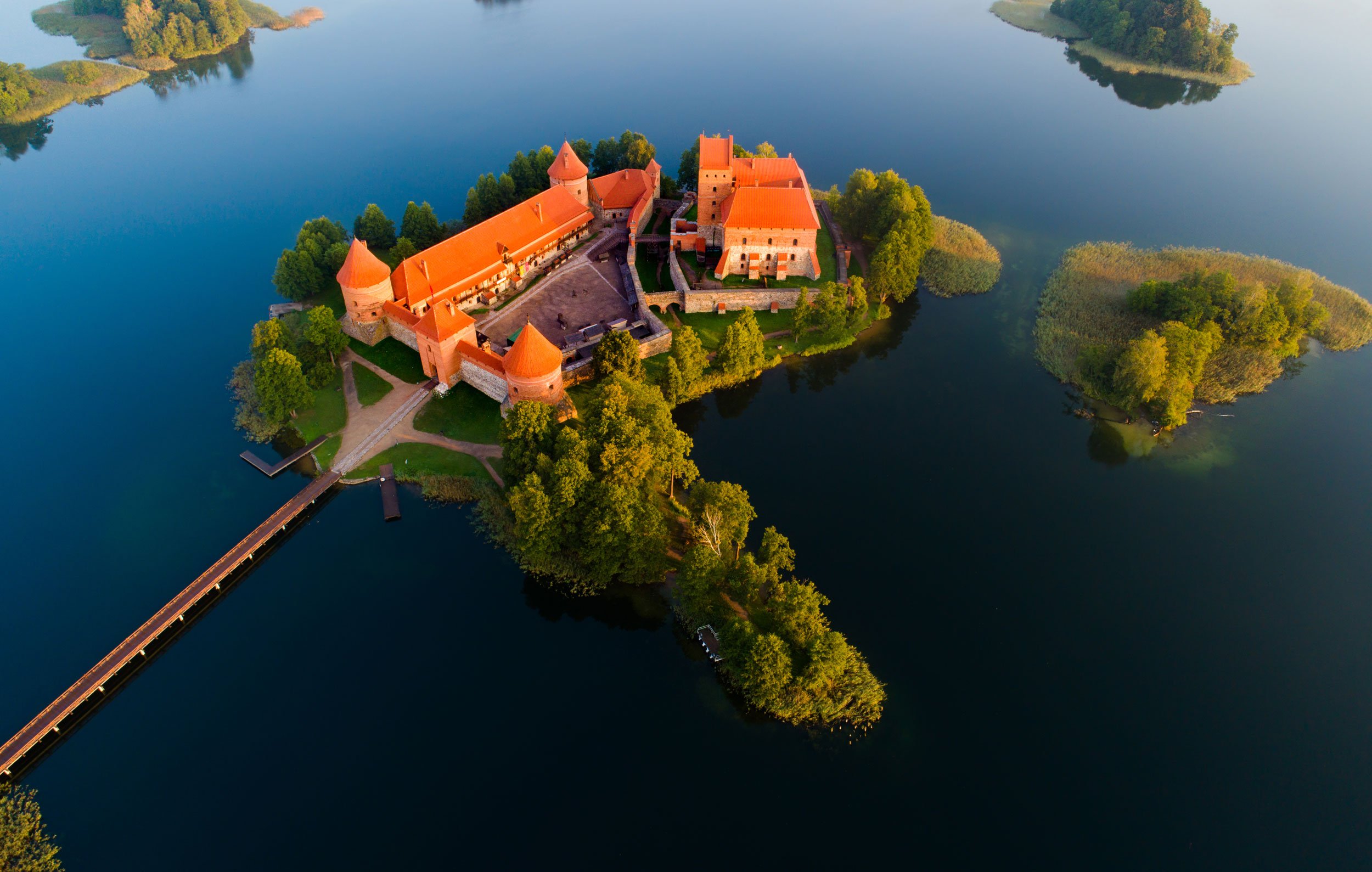 Lithuania & Latvia: Vilnius to Riga
