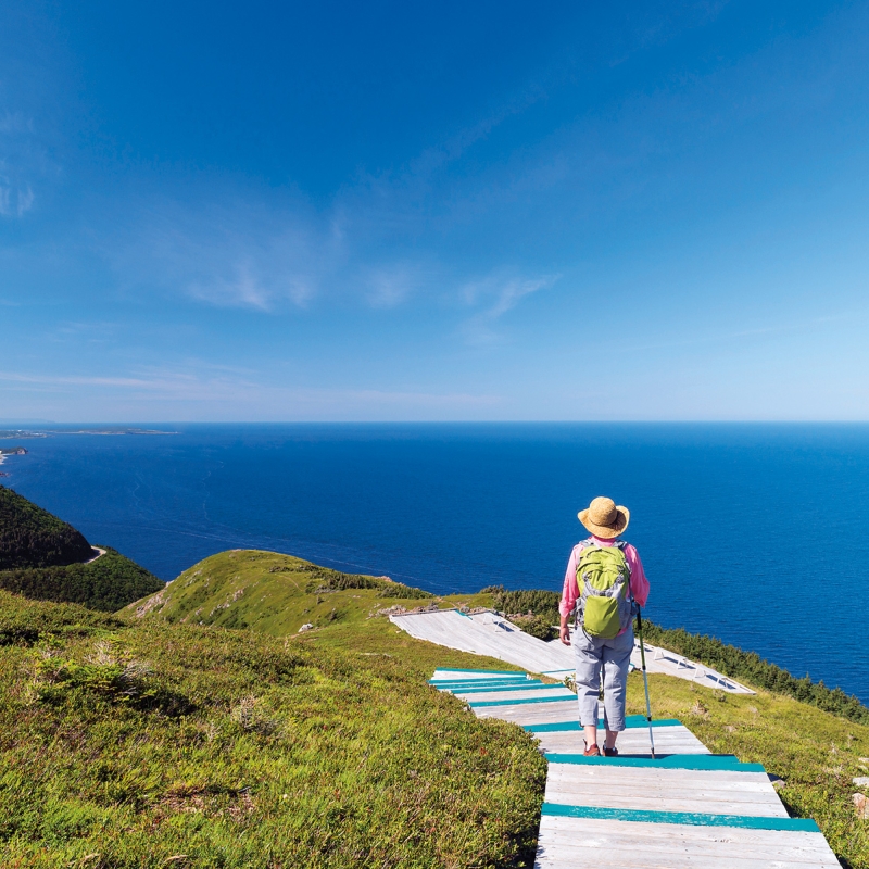 Nova Scotia: Cape Breton Island 1