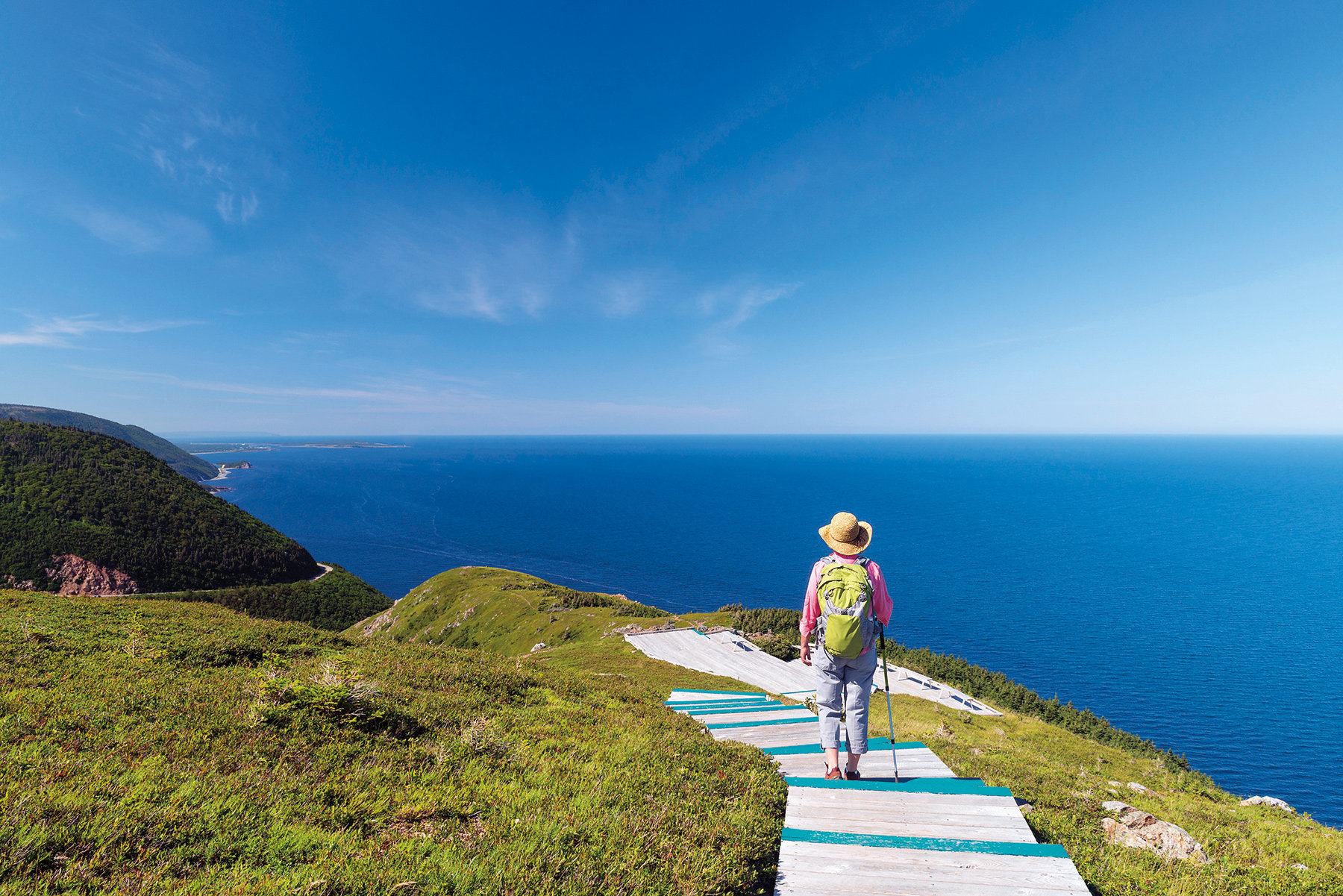 Nova Scotia: Cape Breton Island 1