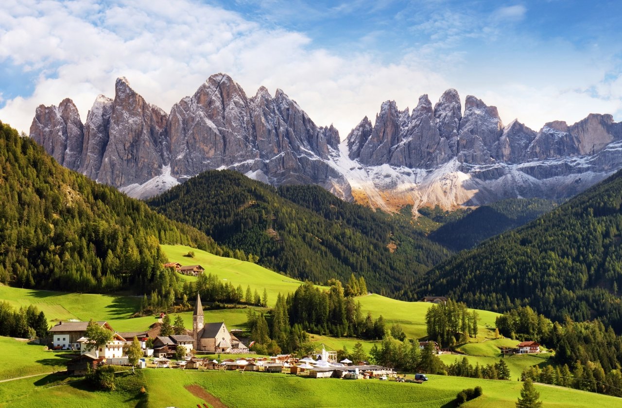 Italy: The Dolomites 3