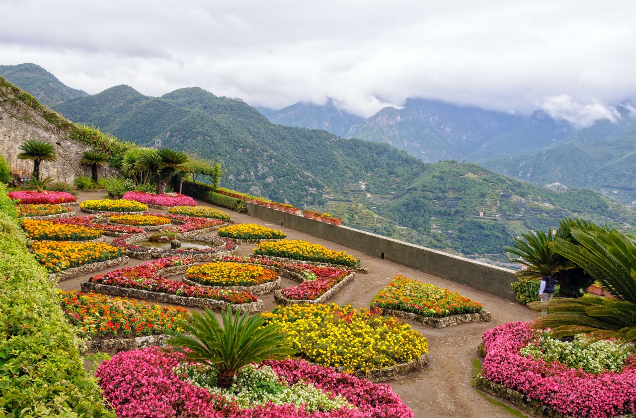 Italy: Pompeii, Capri & the Amalfi Coast 7