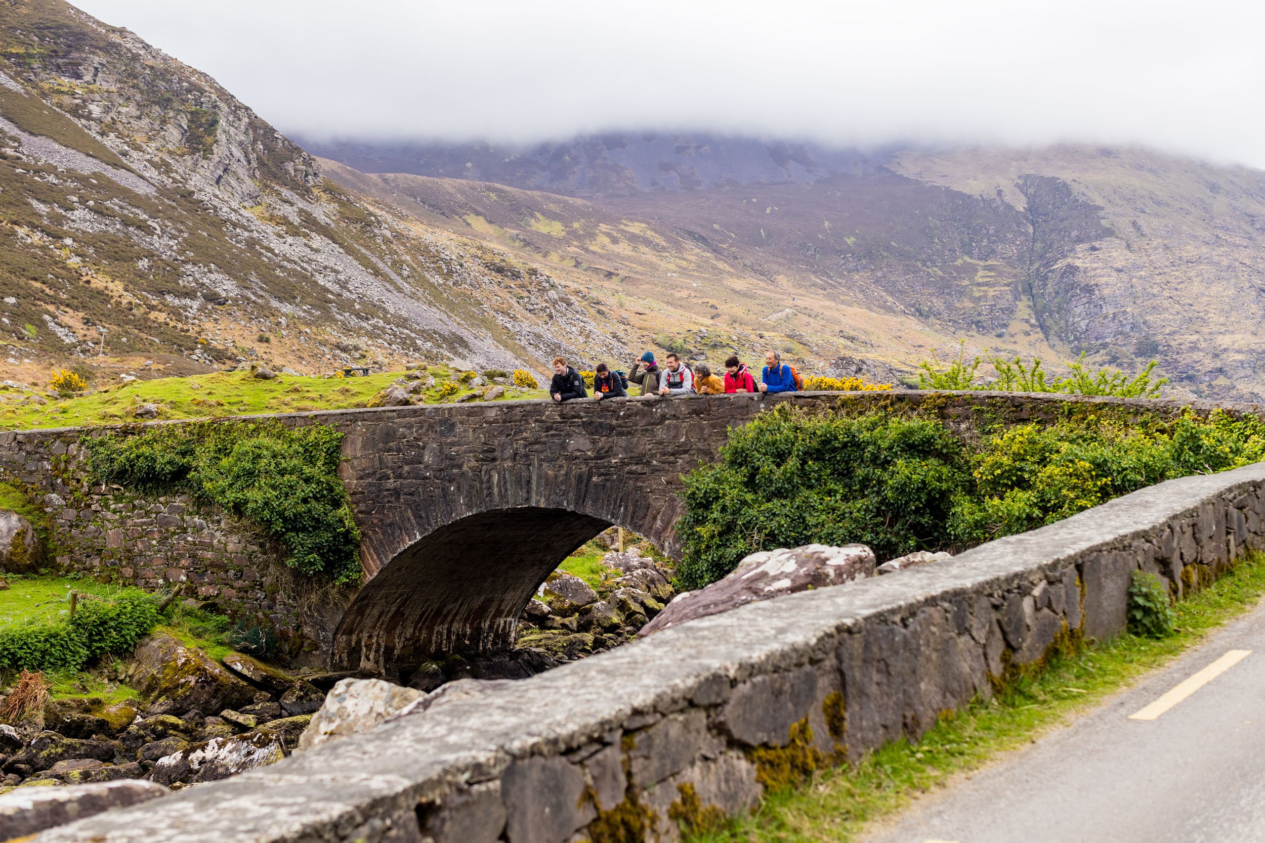 Ireland: County Clare, Killarney & Dingle

