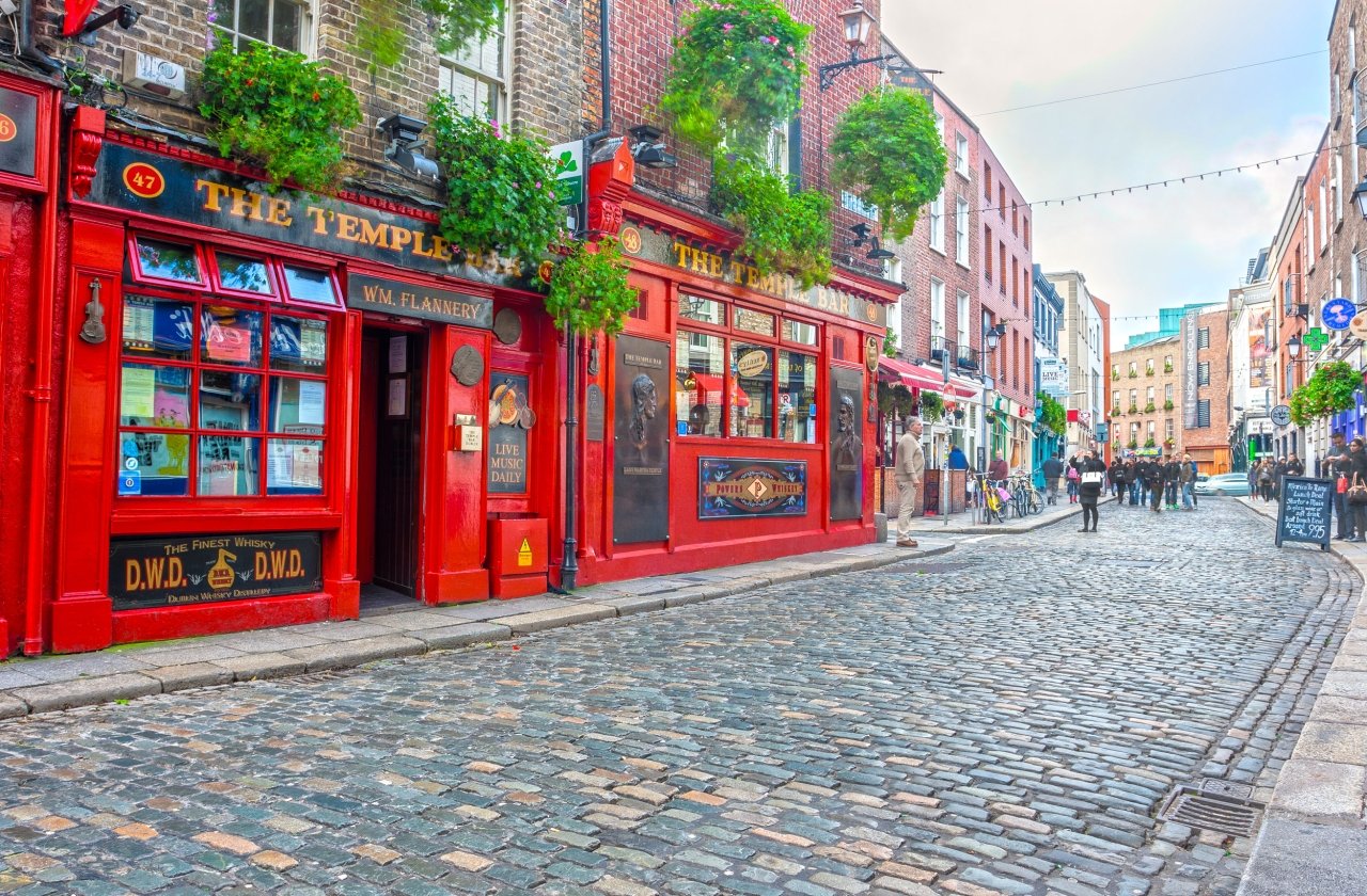 Ireland: Cork, Killarney & Dingle 4