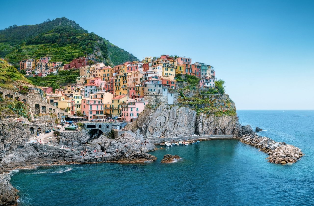 Italy: Genoa & the Cinque Terre 13