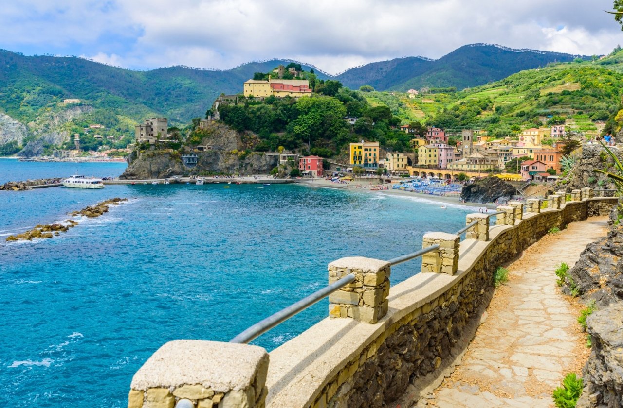 Italy: Genoa & the Cinque Terre 15