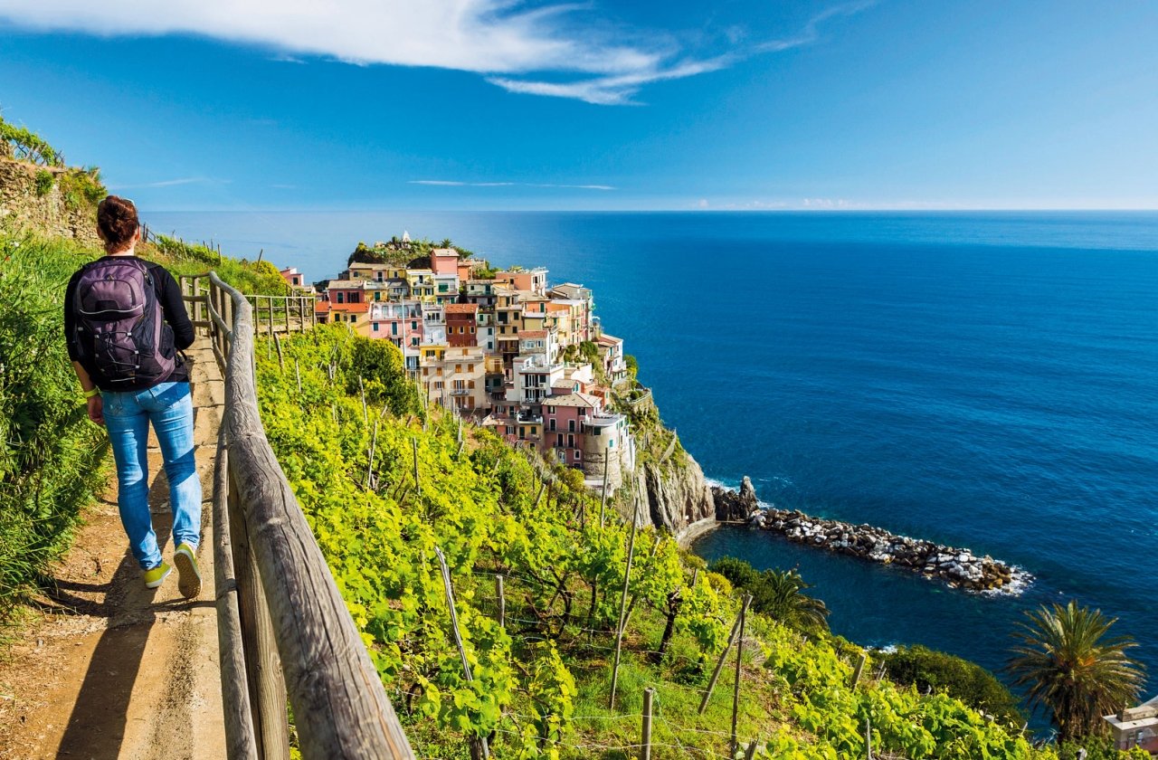 Italy: Genoa & the Cinque Terre 7