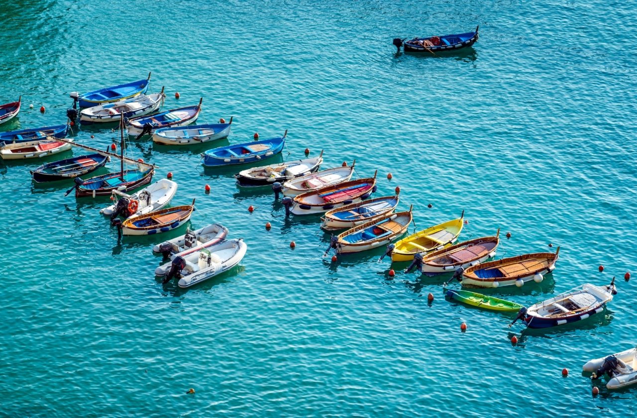 Italy: Genoa & the Cinque Terre 8