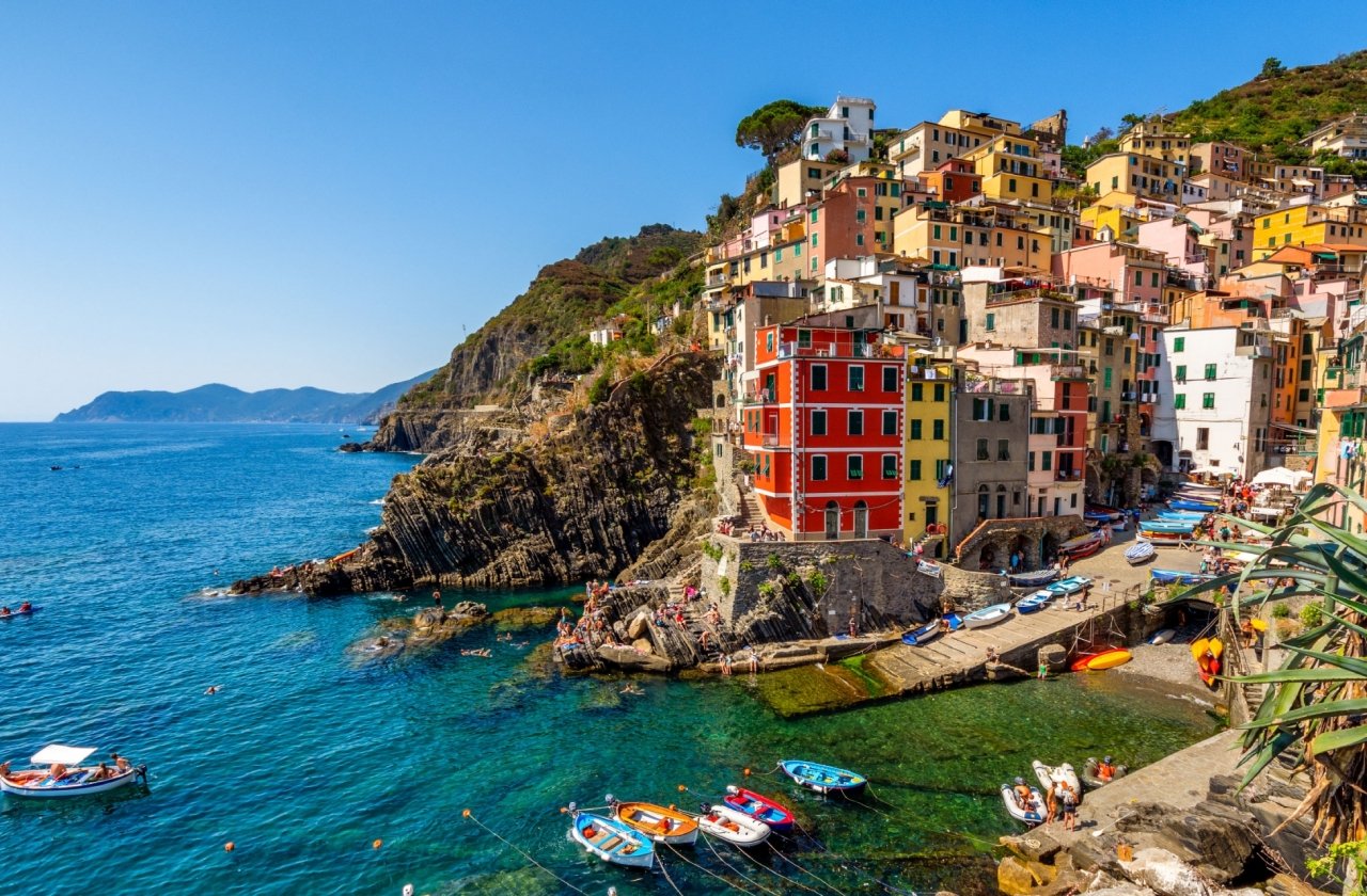 Italy: Genoa & the Cinque Terre 10