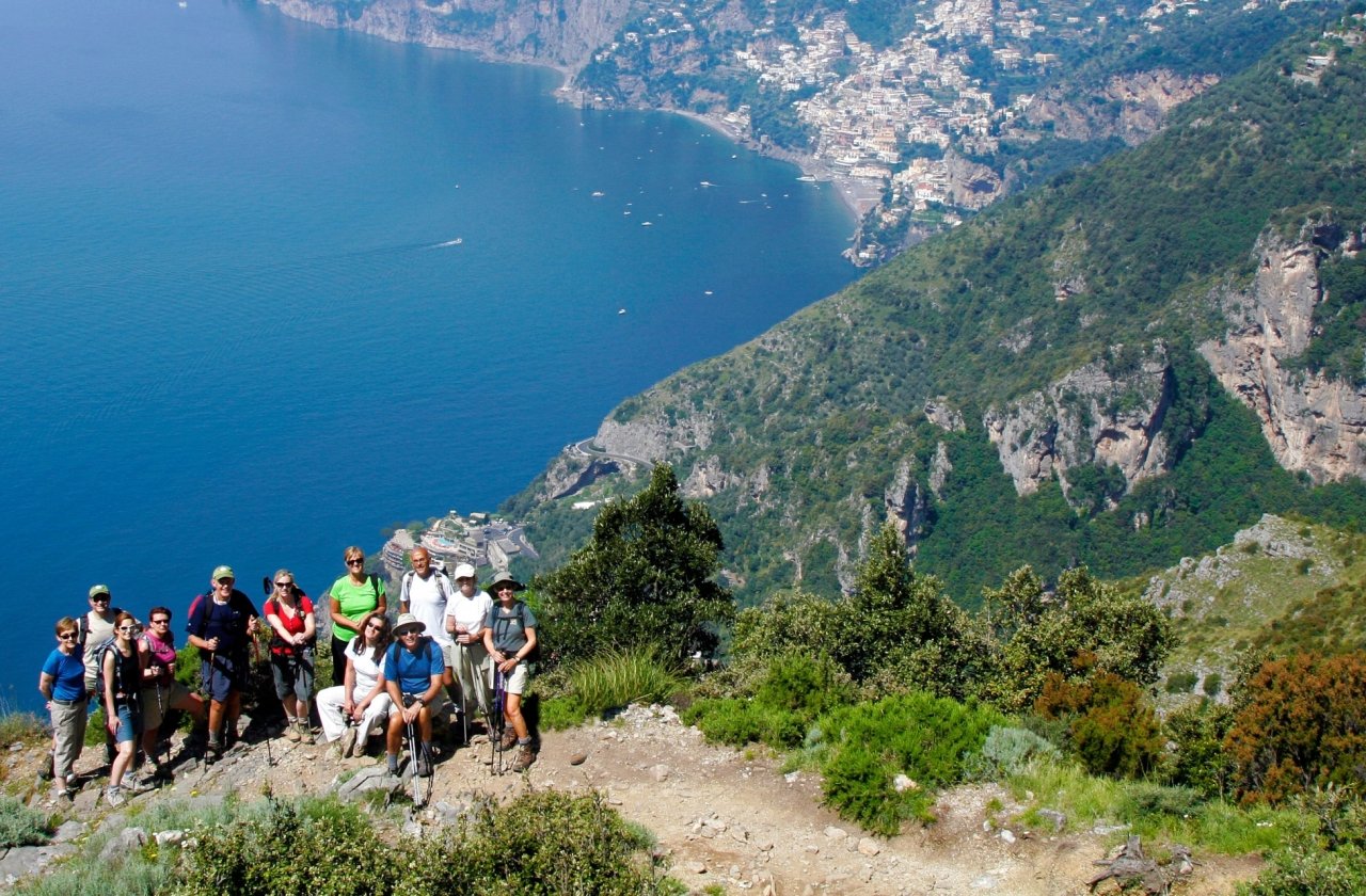 Italy: Pompeii, Capri & the Amalfi Coast 9