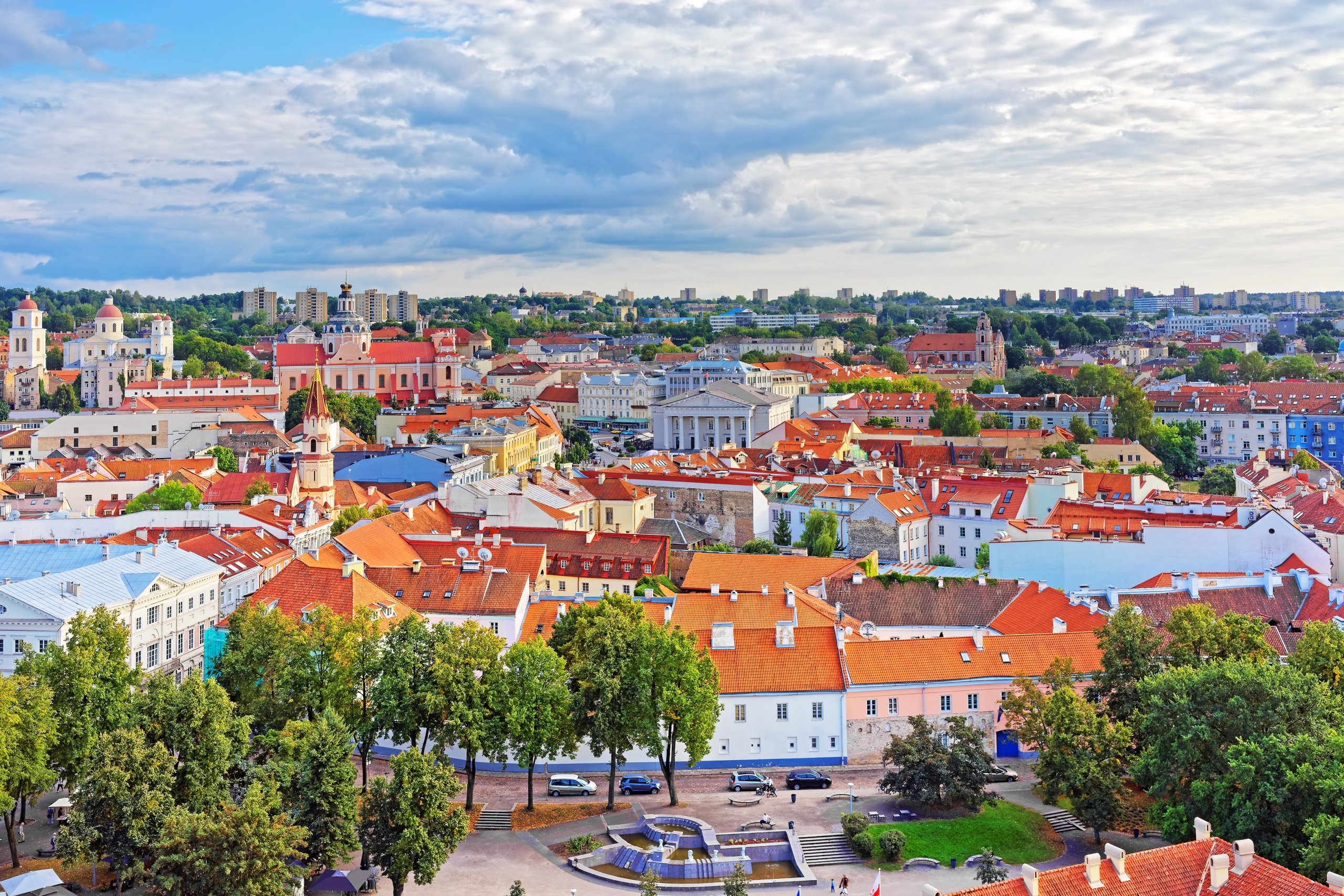 Latvia & Lithuania: Vilnius to Riga 6