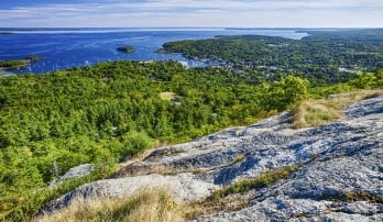 Maine: Portland, Camden & Acadia National Park