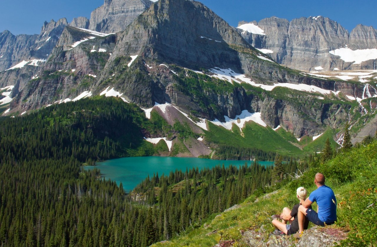 Montana: Glacier National Park 1