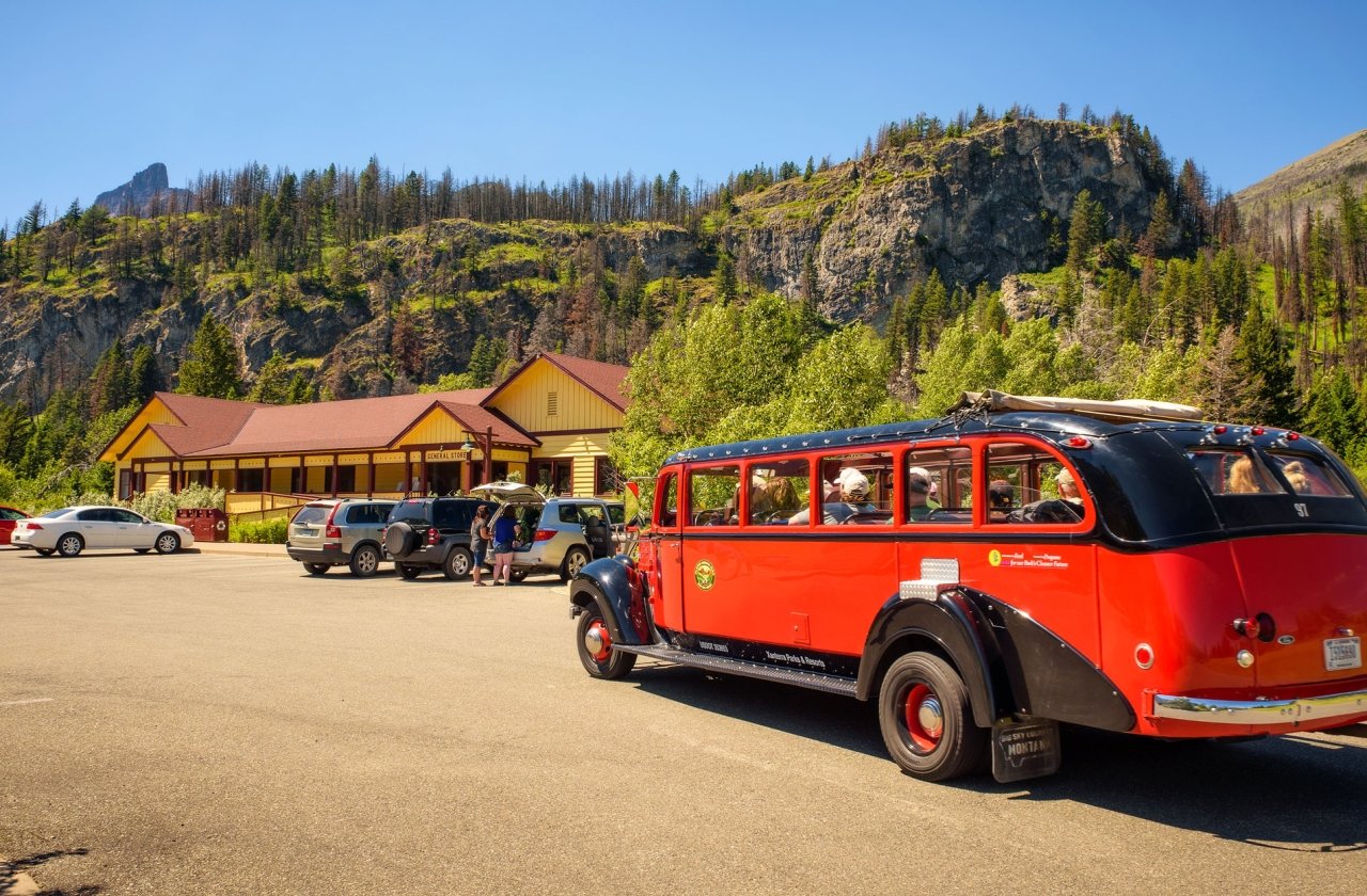 Montana: Glacier National Park 7