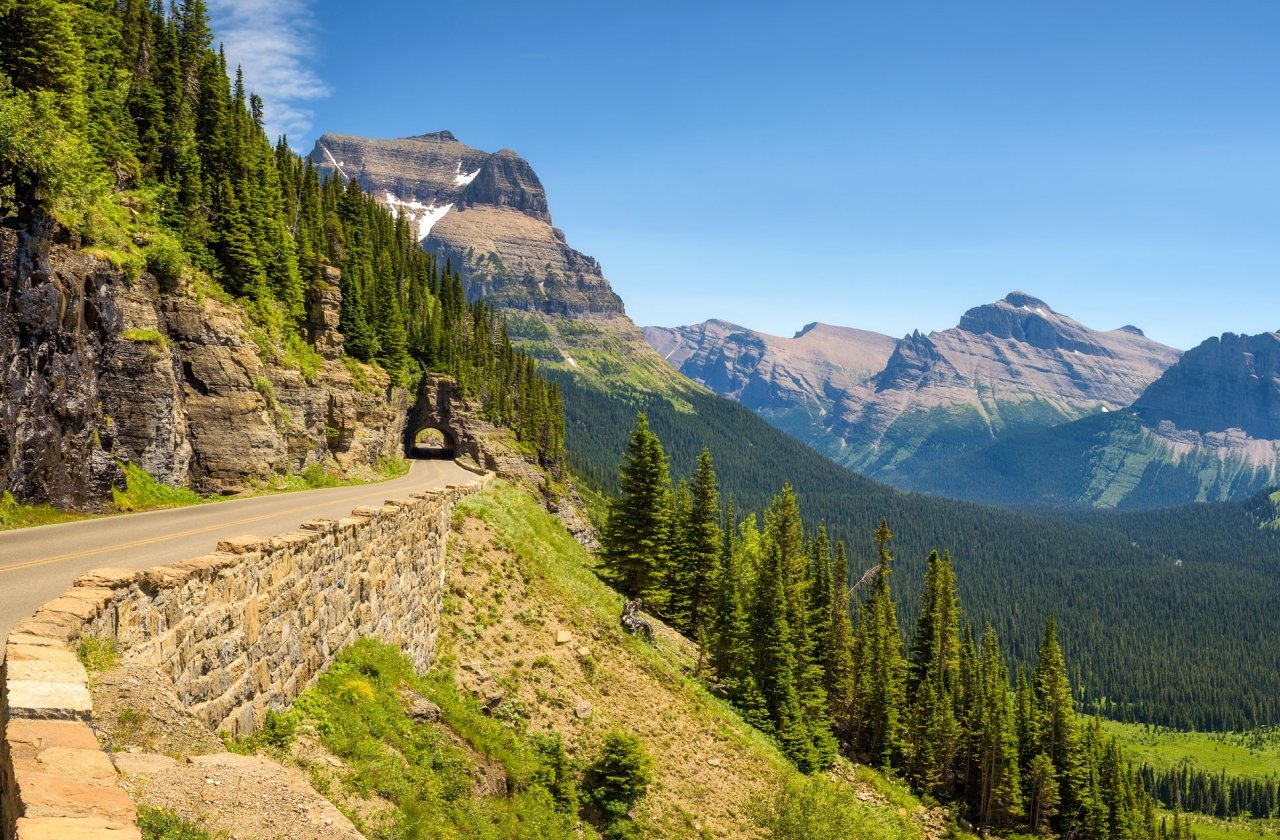 Montana: Glacier National Park 9