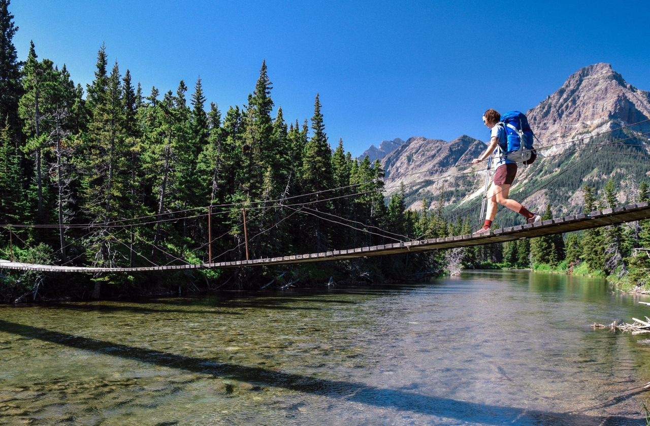 Montana: Glacier National Park 11