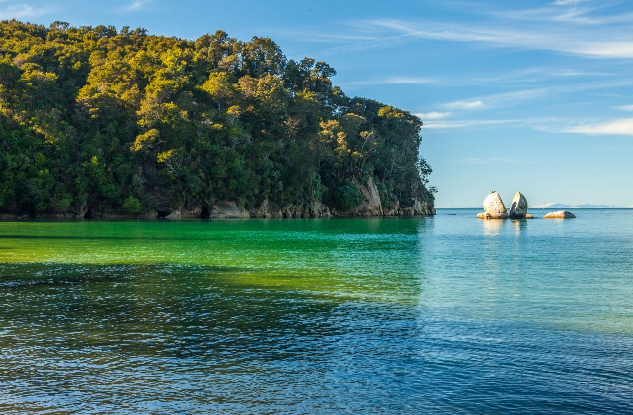 New Zealand: The South Island