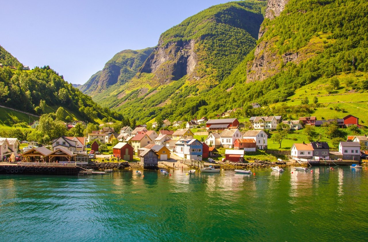 Norway: Bergen & the Fjords