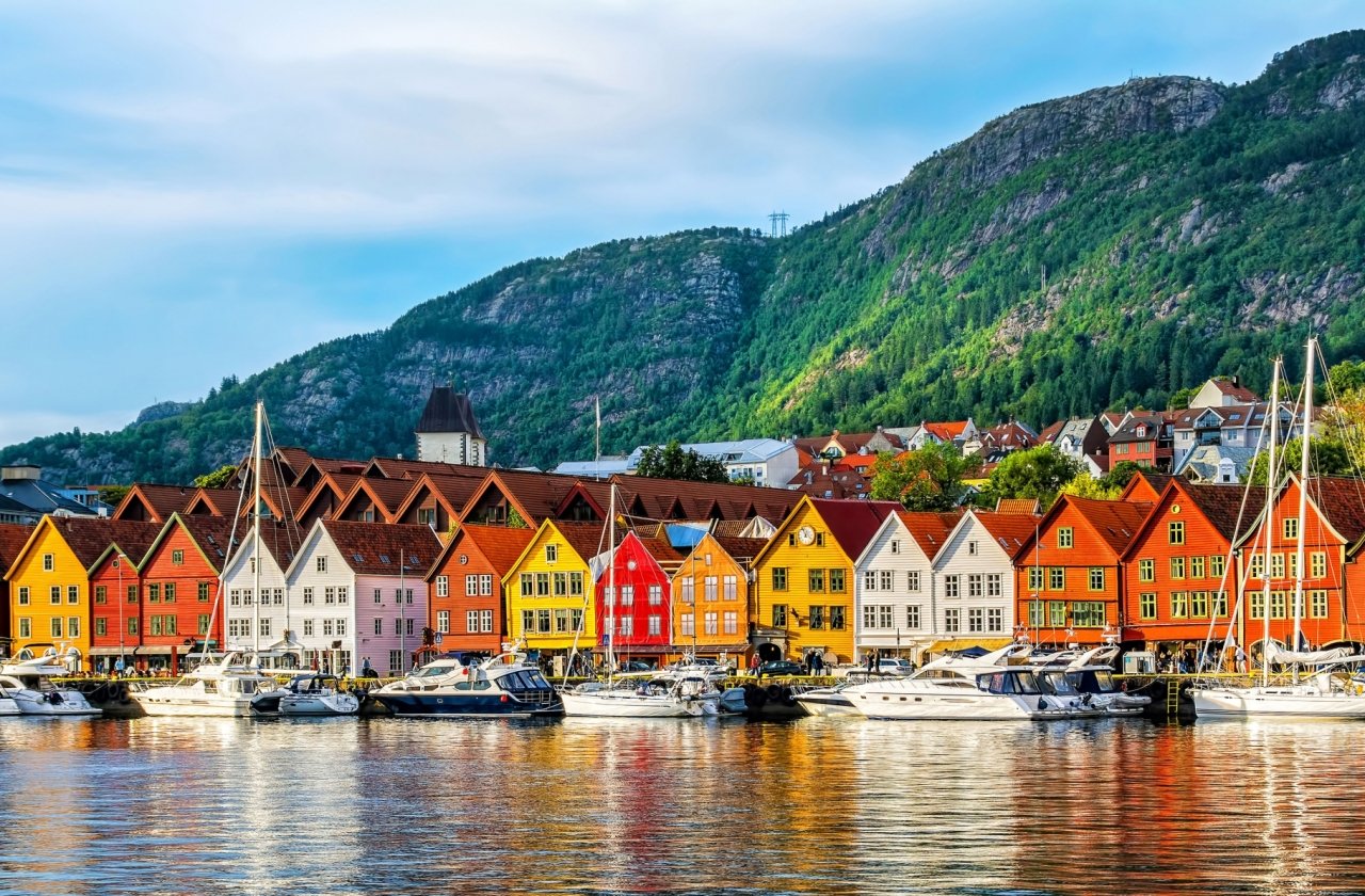 Norway: Bergen & the Fjords 3