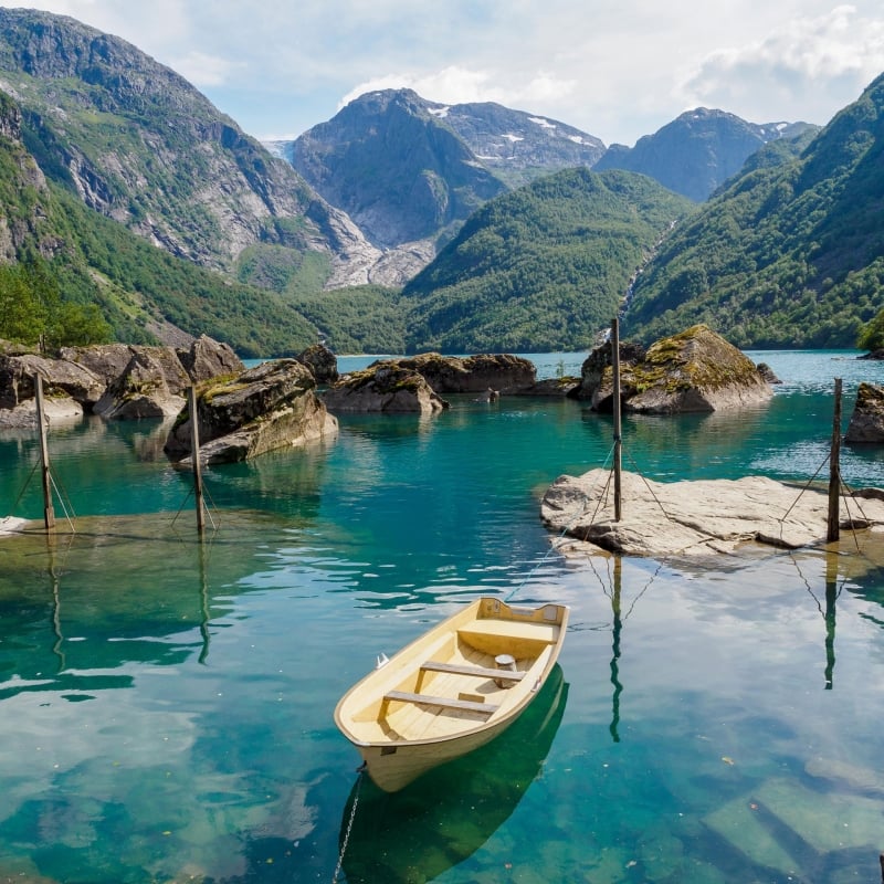 Norway: Bergen & the Fjords 8