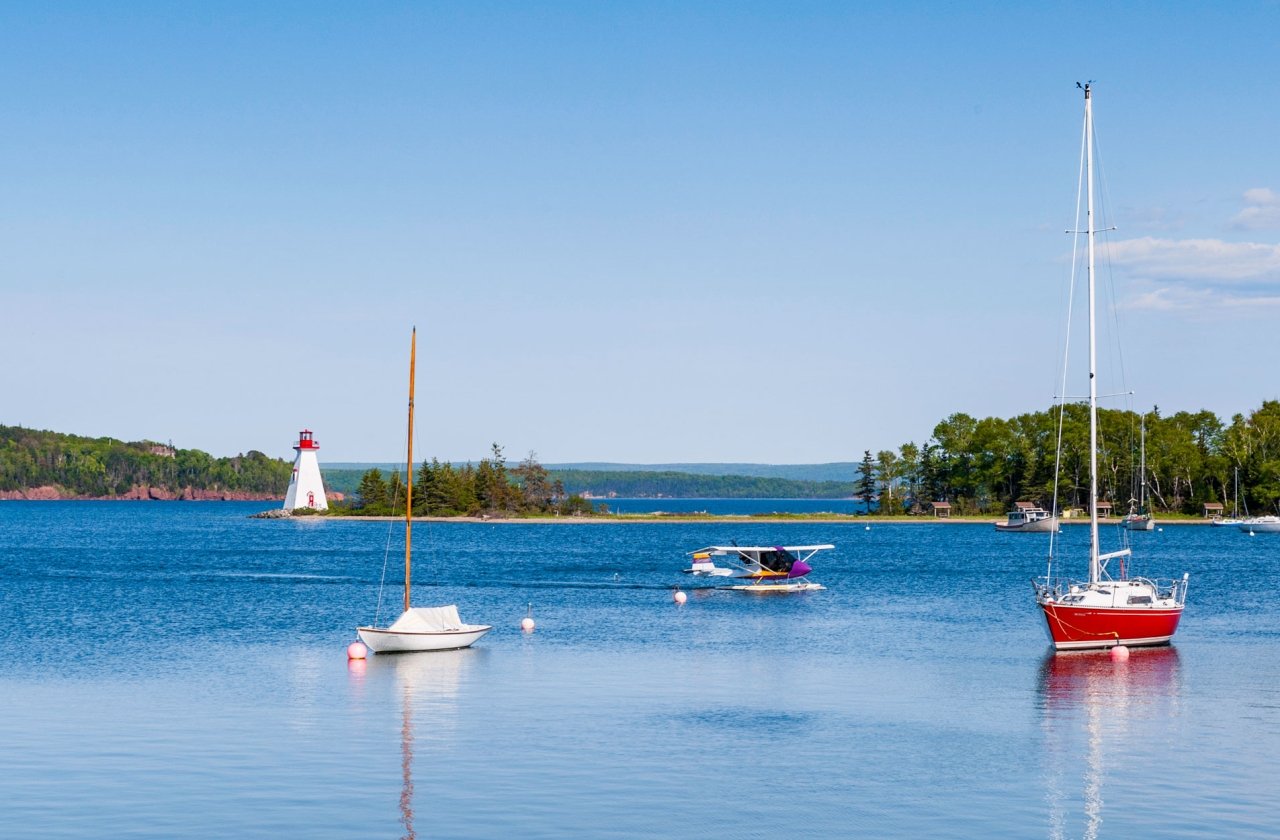 Nova Scotia: Cape Breton Island 14