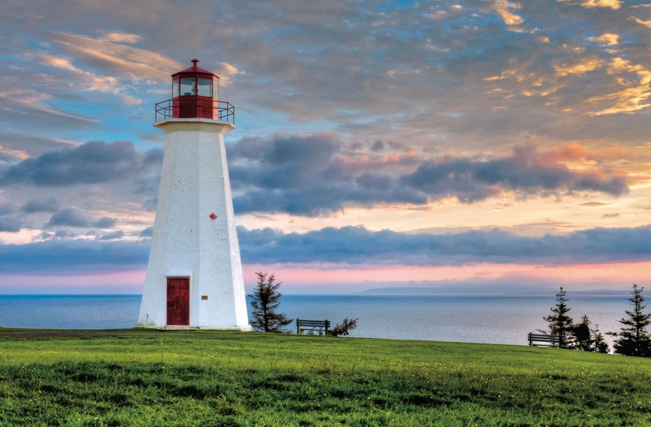 Nova Scotia: Cape Breton Island 6