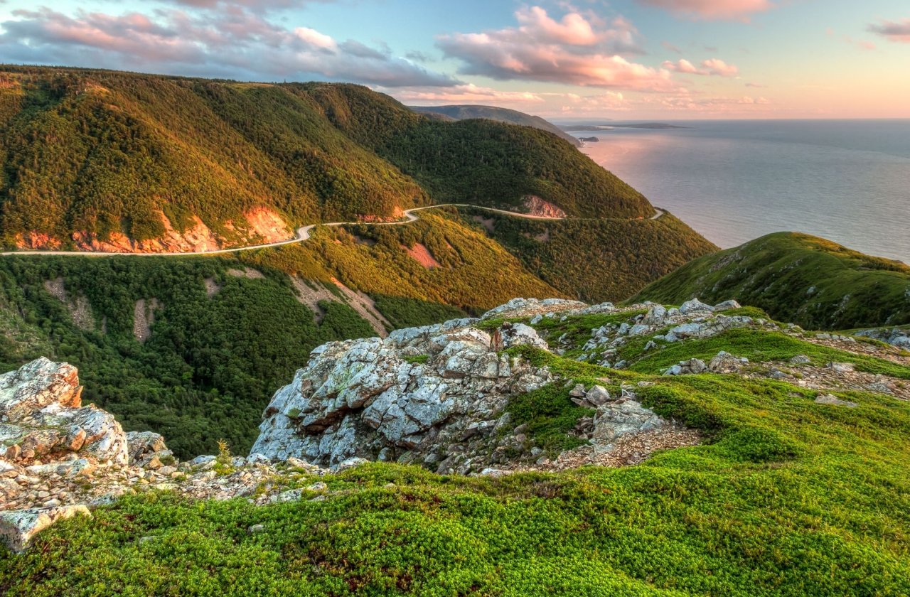 Nova Scotia: Cape Breton Island 9