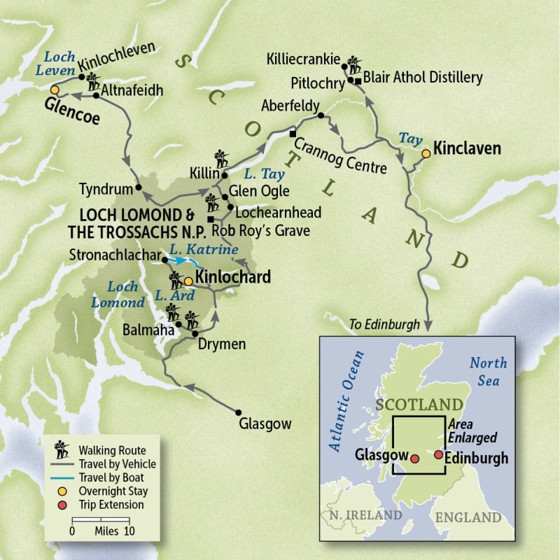Scotland: The Highlands
