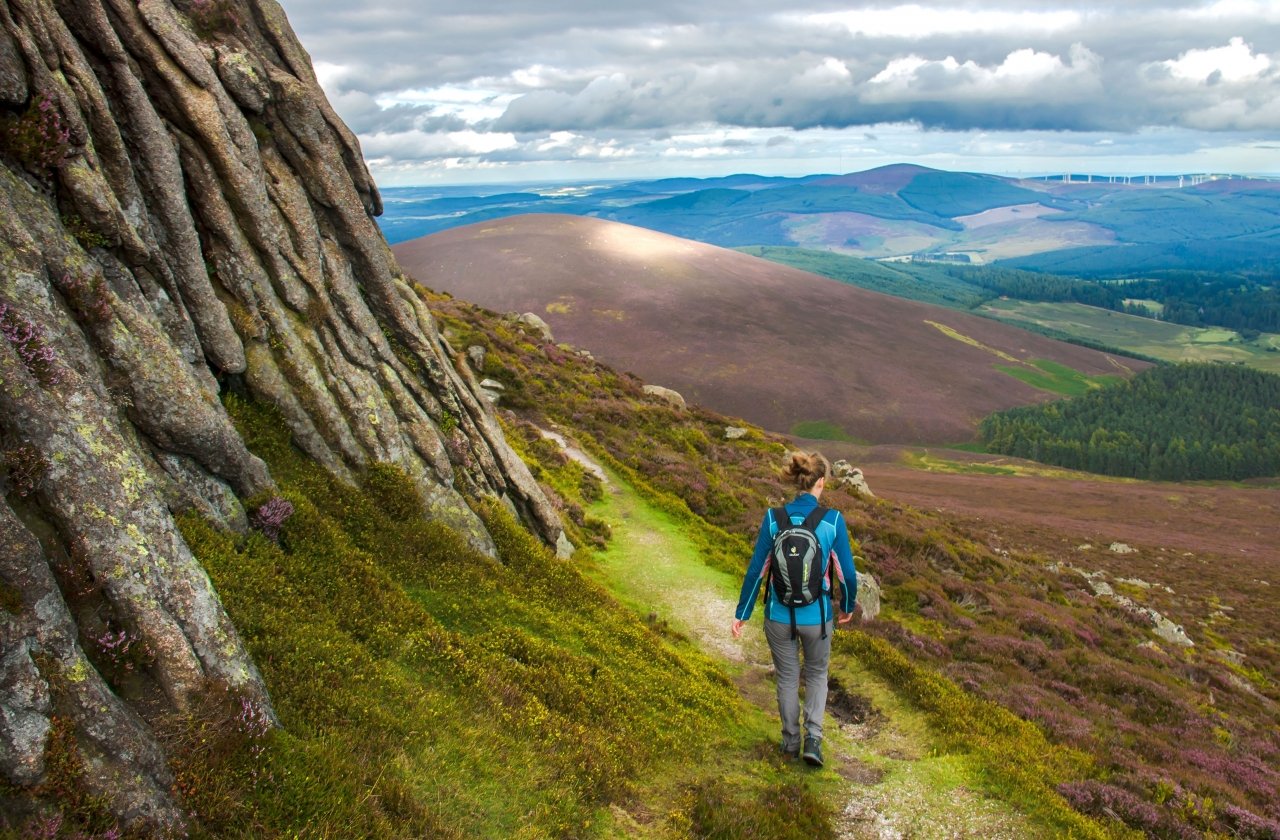 Scotland: The Scottish Highlands & Cairngorms National Park 3