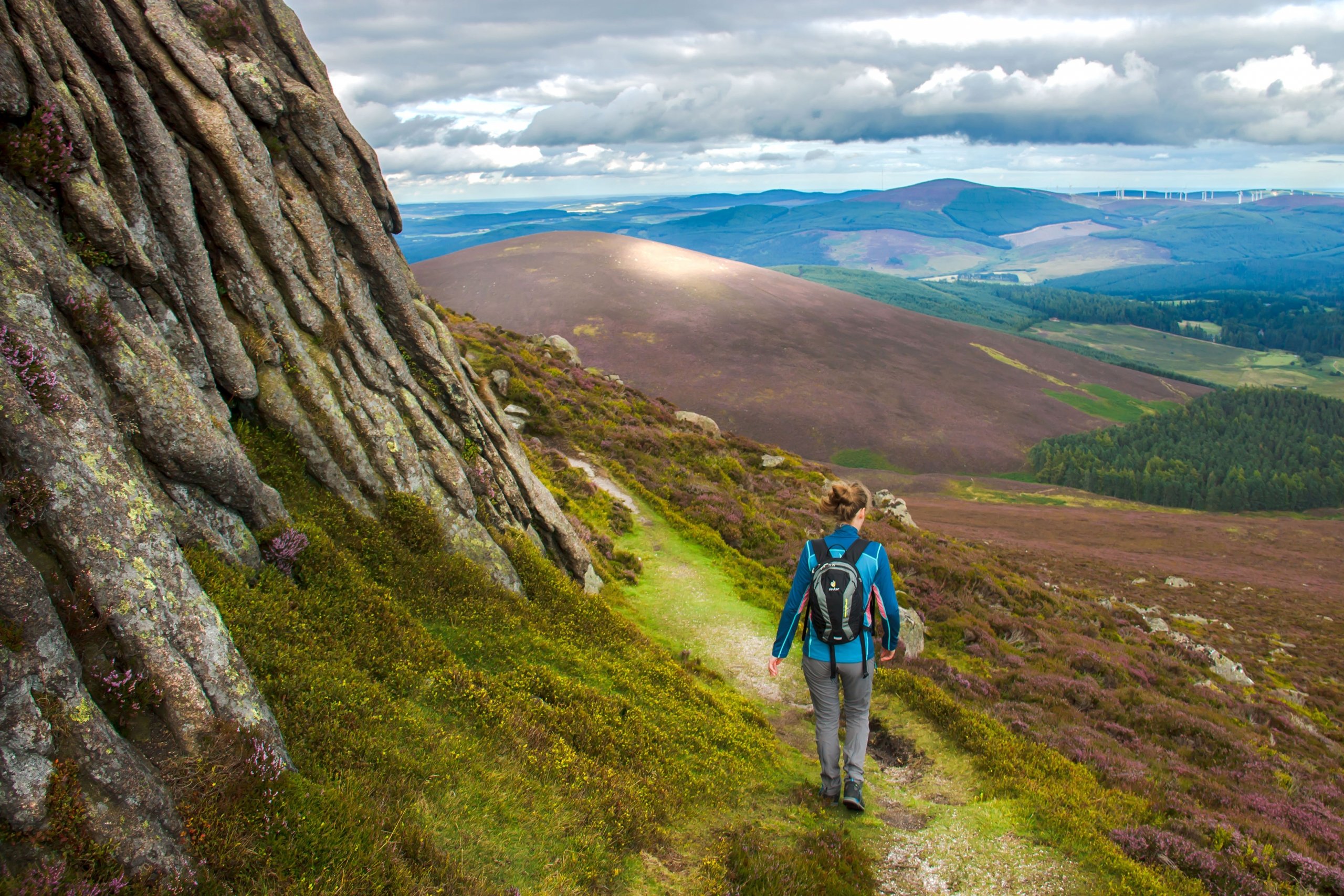 Scotland: The Scottish Highlands & Cairngorms National Park 3