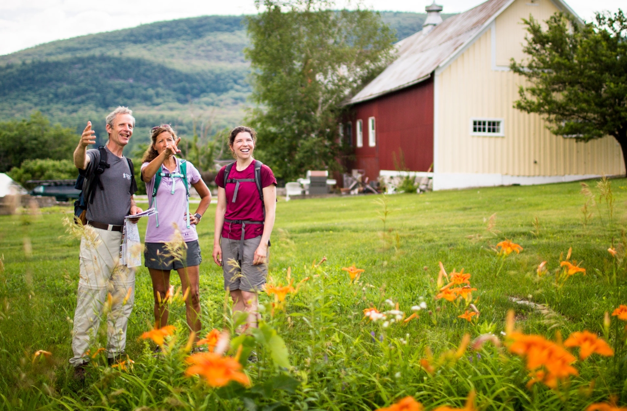 Vermont: Fall Foliage 9