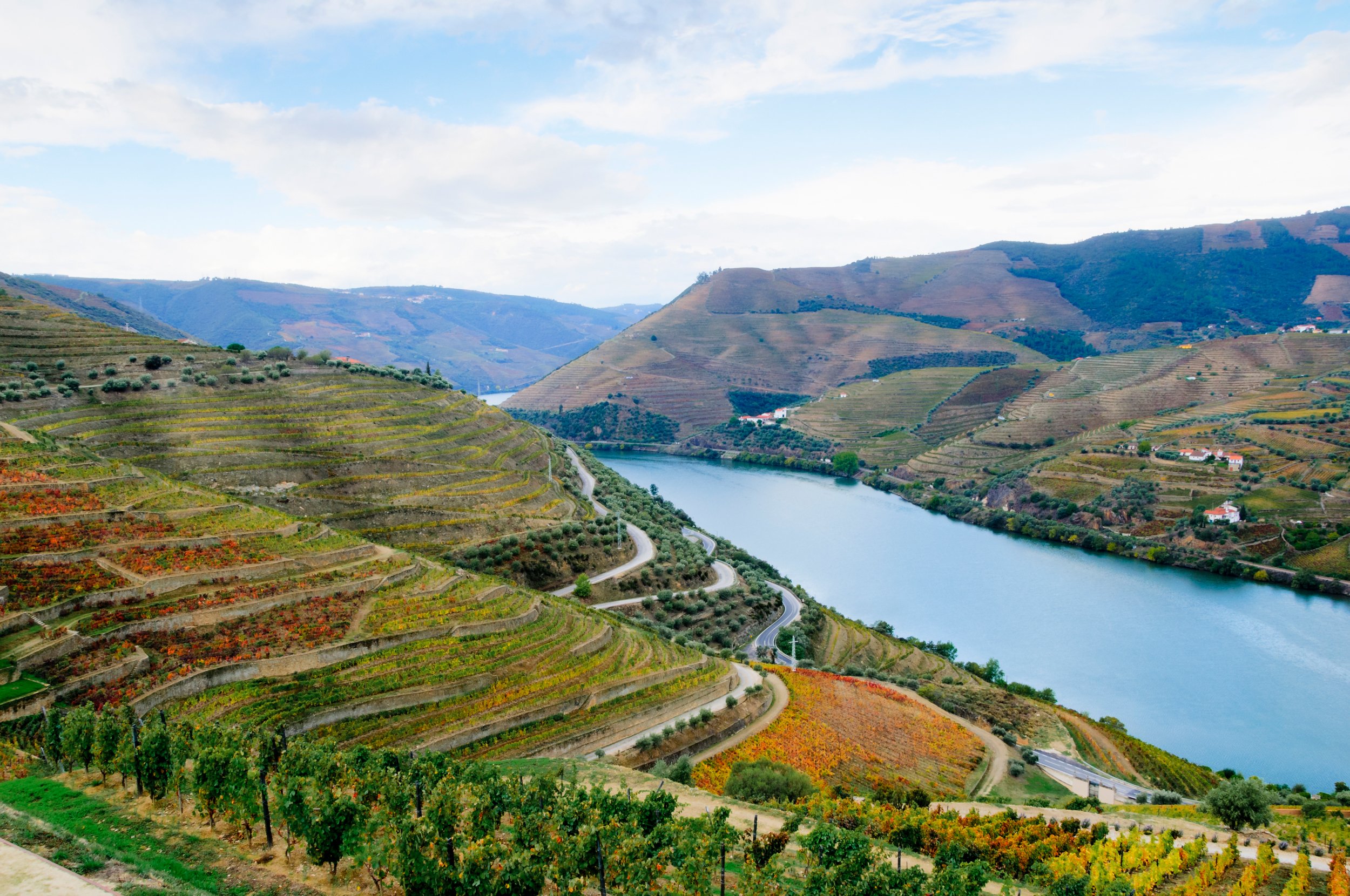 Portugal & Spain Bike & River Cruise: Douro Valley
